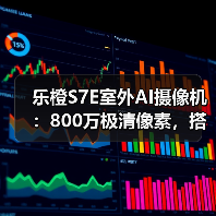 乐橙S7E室外AI摄像机:800万极清像素,搭配四种夜视模式(图3) 乐橙S7E室外AI摄像机:800万极清像素,搭配四种夜视模式(图3)