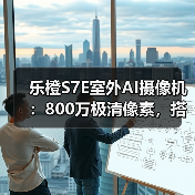 乐橙S7E室外AI摄像机:800万极清像素,搭配四种夜视模式(图2) 乐橙S7E室外AI摄像机:800万极清像素,搭配四种夜视模式(图2)