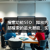 搜索功能SEO:释放内部搜索的最大潜能,实现结果优化的秘密武器(图4) 搜索功能SEO:释放内部搜索的最大潜能,实现结果优化的秘密武器(图4)