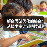 解密网站优化的秘密:从技术审计到持续革新(图4) 解密网站优化的秘密:从技术审计到持续革新(图4)