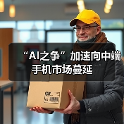 “AI之争”加速向中端手机市场蔓延(图4) “AI之争”加速向中端手机市场蔓延(图4)