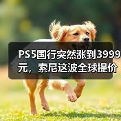 PS5国行突然涨到3999元,索尼这波全球提价到底值不值?(图2) PS5国行突然涨到3999元,索尼这波全球提价到底值不值?(图2)