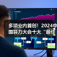 多项业内首创!2024中国算力大会十大“最佳学术论文”揭晓(图1) 多项业内首创!2024中国算力大会十大“最佳学术论文”揭晓(图1)