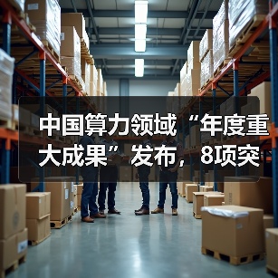 中国算力领域“年度重大成果”发布,8项突破性成果上榜(图4) 中国算力领域“年度重大成果”发布,8项突破性成果上榜(图4)