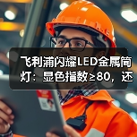 飞利浦闪耀LED金属筒灯:显色指数≥80,还原真实色彩(图4) 飞利浦闪耀LED金属筒灯:显色指数≥80,还原真实色彩(图4)