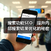 搜索功能SEO:提升内部搜索结果优化的秘密武器(图4) 搜索功能SEO:提升内部搜索结果优化的秘密武器(图4)