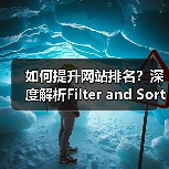 如何提升网站排名?深度解析Filter and Sort SEO 筛选排序SEO策略的实战技巧(图3) 如何提升网站排名?深度解析Filter and Sort SEO 筛选排序SEO策略的实战技巧(图3)
