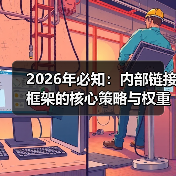 2026年必知:内部链接框架的核心策略与权重流动揭秘(图2) 2026年必知:内部链接框架的核心策略与权重流动揭秘(图2)