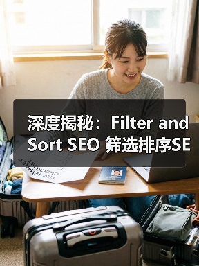 深度揭秘：Filter and Sort SEO 筛选排序SEO优化实战指南(图3)