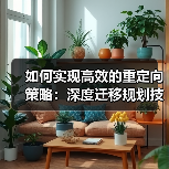 如何实现高效的重定向策略：深度迁移规划技巧揭秘(图2)