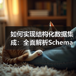 如何实现结构化数据集成：全面解析Schema标记与富媒体的奥秘(图1)