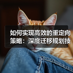 如何实现高效的重定向策略：深度迁移规划技巧揭秘(图4)