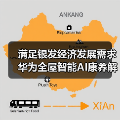 满足银发经济发展需求 华为全屋智能AI康养解决方案发布(图3) 满足银发经济发展需求 华为全屋智能AI康养解决方案发布(图3)