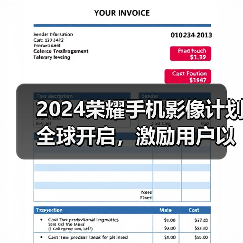 2024荣耀手机影像计划全球开启，激励用户以影像记录生活、表达自我(图2)