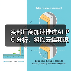 头部厂商加速推进AI PC 分析:将以云端和设备端混合运行为主(图1) 头部厂商加速推进AI PC 分析:将以云端和设备端混合运行为主(图1)