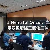 J Hematol Oncol：二甲双胍增强三氧化二砷抑制肝内胆管癌的作用(图2)