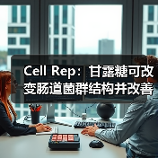 Cell Rep：甘露糖可改变肠道菌群结构并改善代谢、预防饮食诱导的肥胖(图2)