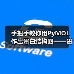 手把手教你用PyMOL作出蛋白结构图——进阶篇(图2)