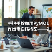 手把手教你用PyMOL作出蛋白结构图——进阶篇(图4)
