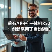 萤石AI扫拖一体机RS2:创新采用了自动装卸拖布的设计方案(图3) 萤石AI扫拖一体机RS2:创新采用了自动装卸拖布的设计方案(图3)