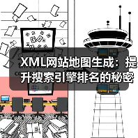 XML网站地图生成:提升搜索引擎排名的秘密武器(图4) XML网站地图生成:提升搜索引擎排名的秘密武器(图4)