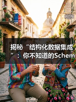 揭秘“结构化数据集成”:你不知道的Schema标记与富媒体变革(图1) 揭秘“结构化数据集成”:你不知道的Schema标记与富媒体变革(图1)