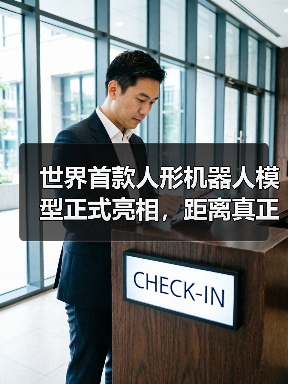 世界首款人形机器人模型正式亮相,距离真正进入生活还有多久?(图2) 世界首款人形机器人模型正式亮相,距离真正进入生活还有多久?(图2)