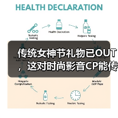 传统女神节礼物已OUT,这对时尚影音CP能传达更多心意!(图3) 传统女神节礼物已OUT,这对时尚影音CP能传达更多心意!(图3)