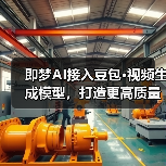 即梦AI接入豆包·视频生成模型,打造更高质量智能化创作体验(图1) 即梦AI接入豆包·视频生成模型,打造更高质量智能化创作体验(图1)