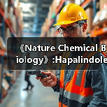 《Nature Chemical Biology》:Hapalindole生物合成中的Cope重排及环化反应结构基础(图3)
