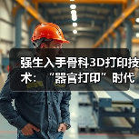 强生入手骨科3D打印技术：“器官打印”时代离我们还有多远？(图1)