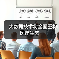 大数据技术将全面重构医疗生态(图1)