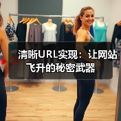 清晰URL实现:让网站飞升的秘密武器(图4) 清晰URL实现:让网站飞升的秘密武器(图4)