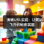 清晰URL实现:让网站飞升的秘密武器(图3) 清晰URL实现:让网站飞升的秘密武器(图3)