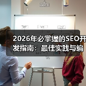 2026年必掌握的SEO开发指南:最佳实践与编码标准深入解析(图4) 2026年必掌握的SEO开发指南:最佳实践与编码标准深入解析(图4)