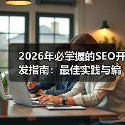 2026年必掌握的SEO开发指南:最佳实践与编码标准深入解析(图3) 2026年必掌握的SEO开发指南:最佳实践与编码标准深入解析(图3)