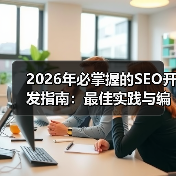 2026年必掌握的SEO开发指南:最佳实践与编码标准深入解析(图2) 2026年必掌握的SEO开发指南:最佳实践与编码标准深入解析(图2)