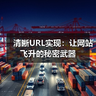 清晰URL实现:让网站飞升的秘密武器(图2) 清晰URL实现:让网站飞升的秘密武器(图2)