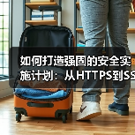 如何打造强固的安全实施计划：从HTTPS到SSL保护提升防御力(图1)
