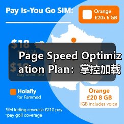 Page Speed Optimization Plan:掌控加载策略的终极指南(图2) Page Speed Optimization Plan:掌控加载策略的终极指南(图2)