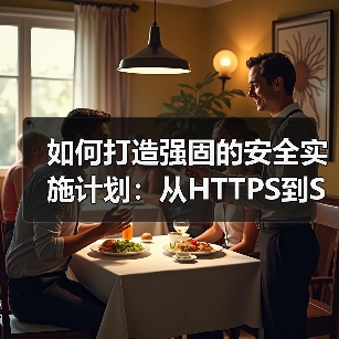 如何打造强固的安全实施计划：从HTTPS到SSL保护提升防御力(图3)