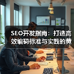 SEO开发指南:打造高效编码标准与实践的黄金法则(图2) SEO开发指南:打造高效编码标准与实践的黄金法则(图2)