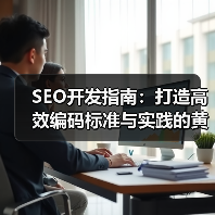 SEO开发指南:打造高效编码标准与实践的黄金法则(图4) SEO开发指南:打造高效编码标准与实践的黄金法则(图4)