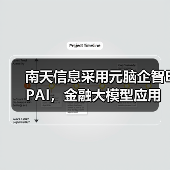 南天信息采用元脑企智EPAI,金融大模型应用开发如虎添翼(图2) 南天信息采用元脑企智EPAI,金融大模型应用开发如虎添翼(图2)