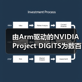 由Arm驱动的NVIDIA Project DIGITS为数百万开发者带来高性能AI算力(图2) 由Arm驱动的NVIDIA Project DIGITS为数百万开发者带来高性能AI算力(图2)