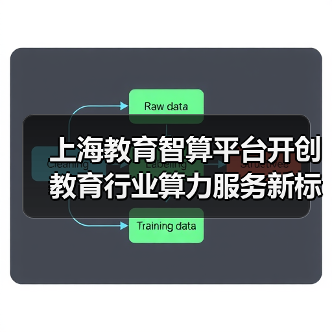 上海教育智算平台开创教育行业算力服务新标杆,全面提升师生的AI教学体验(图2) 上海教育智算平台开创教育行业算力服务新标杆,全面提升师生的AI教学体验(图2)