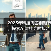 2025年科技向善创新节,探索AI与社会的拟合之道(图4) 2025年科技向善创新节,探索AI与社会的拟合之道(图4)