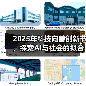 2025年科技向善创新节,探索AI与社会的拟合之道(图3) 2025年科技向善创新节,探索AI与社会的拟合之道(图3)
