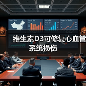 维生素D3可修复心血管系统损伤(图2) 维生素D3可修复心血管系统损伤(图2)