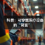 科普:可穿戴医疗设备的“背面”(图1) 科普:可穿戴医疗设备的“背面”(图1)